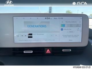 50000 : Hyundai Saint-Lô - GCA - HYUNDAI Ioniq 5 - Ioniq 5 - Bleu - Propulsion - Electrique