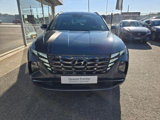 87280 : Hyundai Limoges - Motors Cars - HYUNDAI Tucson - Tucson - Teal Blue Métal - Traction - Diesel/Micro-Hybride