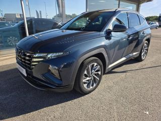 87280 : Hyundai Limoges - Motors Cars - HYUNDAI Tucson - Tucson - Teal Blue Métal - Traction - Diesel/Micro-Hybride