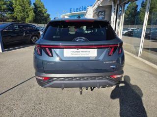 87280 : Hyundai Limoges - Motors Cars - HYUNDAI Tucson - Tucson - Teal Blue Métal - Traction - Diesel/Micro-Hybride