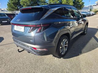 87280 : Hyundai Limoges - Motors Cars - HYUNDAI Tucson - Tucson - Teal Blue Métal - Traction - Diesel/Micro-Hybride