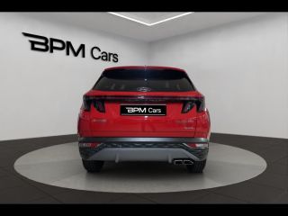94270 : Hyundai Kremlin-Bicêtre - BPM Cars - HYUNDAI Tucson - Tucson - Rouge - Traction - Hybride : Essence/Electrique