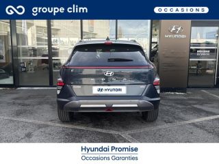 40990 : Hyundai Dax - i-AUTO - HYUNDAI Kona - Kona - Denim Blue perlé métallisé - Traction - Hybride : Essence/Electrique