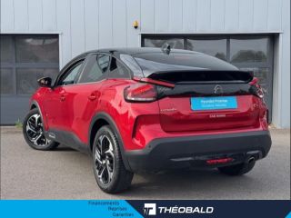 57685 : Hyundai Metz - Theobald Automobiles - CITROEN C4 - C4 - Rouge Elixir (N) - Traction - Diesel