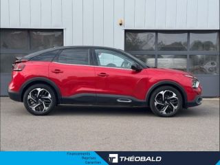 57685 : Hyundai Metz - Theobald Automobiles - CITROEN C4 - C4 - Rouge Elixir (N) - Traction - Diesel