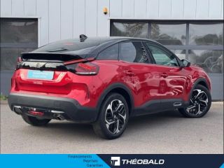 57685 : Hyundai Metz - Theobald Automobiles - CITROEN C4 - C4 - Rouge Elixir (N) - Traction - Diesel