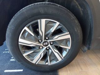 83130 : Hyundai Toulon - Autodif SAS - Groupe BALDASSARI - HYUNDAI TUCSON Intuitive - TUCSON IV - Blanc - Boîte manuelle - Essence sans plomb