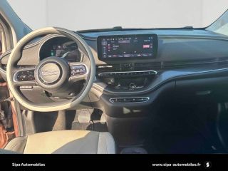 33260 : Hyundai Arcachon - Sipa Automobiles - FIAT 500e BERLINE Nouvelle 500 - 500 III ELECTRIQUE - Rose - Automate à fonct. Continu - Courant électrique