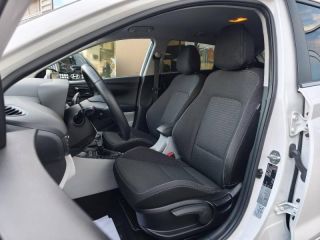 19100 : Hyundai Brive-la-Gaillarde - Garage Pouget - HYUNDAI i20 - i20 - Polar White - Traction - Essence/Micro-Hybride