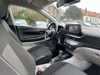 62360 : Hyundai Boulogne-sur-Mer - Garage Du Château - HYUNDAI i20 Intuitive - i20 III - Gris - Automate sequentiel - Essence sans plomb