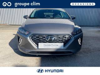 40990 : Hyundai Dax - i-AUTO - HYUNDAI Ioniq - Ioniq - Amazon Grey Métal -  - Hybride : Essence/Electrique