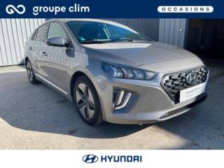 40990 : Hyundai Dax - i-AUTO - HYUNDAI Ioniq - Ioniq - Amazon Grey Métal -  - Hybride : Essence/Electrique
