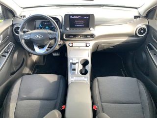 33140 : Hyundai Bordeaux Sud Villenave d&#039;Ornon - Sipa Automobiles - HYUNDAI KONA ELECTRIC Intuitive - KONA ELECTRIQUE - BLEU FONCE - Automate à fonct. Continu - Courant électrique