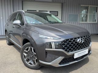 21000 : Hyundai Dijon - Privilège Automobiles - HYUNDAI SANTA FE Executive - SANTA FE IV - GRIS CLAIR - Boîte automatique - Essence / Courant électrique