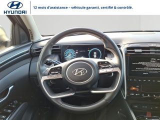 56000 : Hyundai Vannes - Park Lann Automobiles - HYUNDAI Tucson - Tucson - Silky Bronze Métal - Traction - Hybride : Essence/Electrique