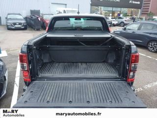 76000 : Hyundai Rouen - JFC by Mary Automobiles - FORD RANGER DOUBLE CABINE THUNDER - RANGER III - Gris - Boîte automatique - Diesel