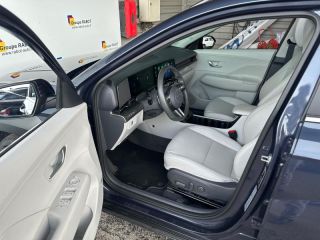 78310 : Hyundai Coignières - Socohy | Groupe Rabot - HYUNDAI Kona - Kona - Denim Blue perlé métallisé - Traction - Hybride : Essence/Electrique