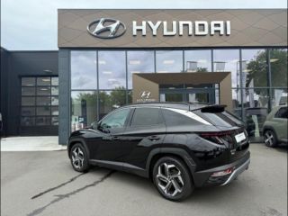 14100 : Hyundai Lisieux - Trajectoire Automobiles - HYUNDAI Tucson - Tucson - Phantom Black Métal - Transmission intégrale - Hybride rechargeable : Essence/Electrique