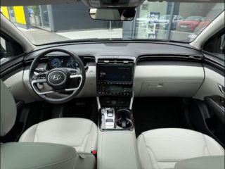 14100 : Hyundai Lisieux - Trajectoire Automobiles - HYUNDAI Tucson - Tucson - Phantom Black Métal - Transmission intégrale - Hybride rechargeable : Essence/Electrique