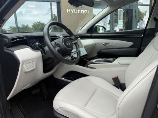 14100 : Hyundai Lisieux - Trajectoire Automobiles - HYUNDAI Tucson - Tucson - Phantom Black Métal - Transmission intégrale - Hybride rechargeable : Essence/Electrique