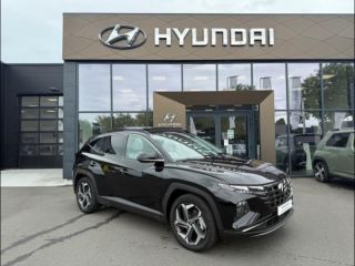 14100 : Hyundai Lisieux - Trajectoire Automobiles - HYUNDAI Tucson - Tucson - Phantom Black Métal - Transmission intégrale - Hybride rechargeable : Essence/Electrique