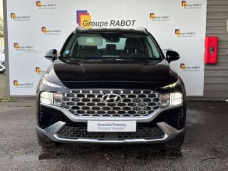 78310 : Hyundai Coignières - Socohy | Groupe Rabot - HYUNDAI Santa Fe - Santa Fe - Abyss Black Métal - Transmission intégrale - Hybride rechargeable : Essence/Electrique