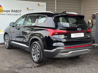 78310 : Hyundai Coignières - Socohy | Groupe Rabot - HYUNDAI Santa Fe - Santa Fe - Abyss Black Métal - Transmission intégrale - Hybride rechargeable : Essence/Electrique