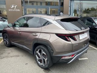 95100 : Hyundai Argenteuil - BNA - HYUNDAI Tucson - Tucson - Silky Bronze Métal - Traction - Hybride : Essence/Electrique