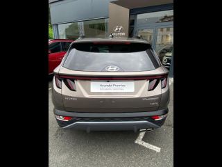 95100 : Hyundai Argenteuil - BNA - HYUNDAI Tucson - Tucson - Silky Bronze Métal - Traction - Hybride : Essence/Electrique