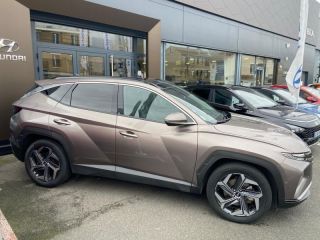 95100 : Hyundai Argenteuil - BNA - HYUNDAI Tucson - Tucson - Silky Bronze Métal - Traction - Hybride : Essence/Electrique