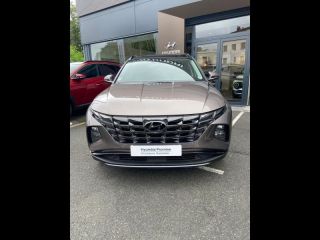 95100 : Hyundai Argenteuil - BNA - HYUNDAI Tucson - Tucson - Silky Bronze Métal - Traction - Hybride : Essence/Electrique
