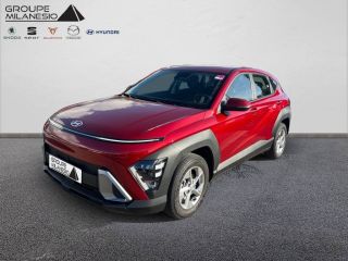 13730 : Hyundai Marignane - Cap Milanesio - HYUNDAI KONA Intuitive - KONA (02/2023) - ULTIMATE RED - Automate sequentiel - Essence / Courant électrique