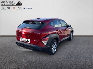 13730 : Hyundai Marignane - Cap Milanesio - HYUNDAI KONA Intuitive - KONA (02/2023) - ULTIMATE RED - Automate sequentiel - Essence / Courant électrique