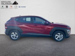 13730 : Hyundai Marignane - Cap Milanesio - HYUNDAI KONA Intuitive - KONA II - ULTIMATE RED - Automate sequentiel - Essence / Courant électrique
