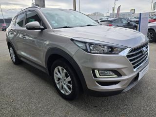 87280 : Hyundai Limoges - Motors Cars - HYUNDAI Tucson - Tucson - White Sand - Traction - Diesel