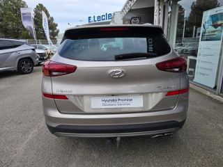 87280 : Hyundai Limoges - Motors Cars - HYUNDAI Tucson - Tucson - White Sand - Traction - Diesel