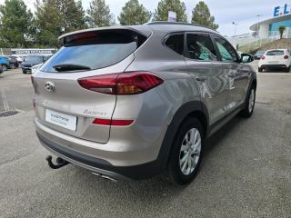 87280 : Hyundai Limoges - Motors Cars - HYUNDAI Tucson - Tucson - White Sand - Traction - Diesel