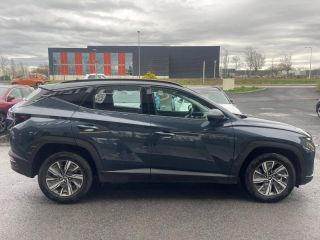 64100 : Hyundai Bayonne - Oceanic Auto - HYUNDAI Tucson - Tucson - Teal Blue Métal - Traction - Hybride : Essence/Electrique