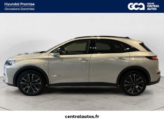 38200 : Hyundai Vienne - Groupe Central Autos - DS DS 7 Esprit de Voyage - DS 7 - Gris - Boîte automatique - Essence / Courant électrique