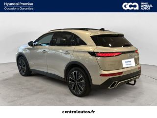 38200 : Hyundai Vienne - Groupe Central Autos - DS DS 7 Esprit de Voyage - DS 7 - Gris - Boîte automatique - Essence / Courant électrique