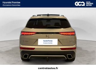 38200 : Hyundai Vienne - Groupe Central Autos - DS DS 7 Esprit de Voyage - DS 7 - Gris - Boîte automatique - Essence / Courant électrique