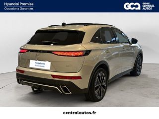 38200 : Hyundai Vienne - Groupe Central Autos - DS DS 7 Esprit de Voyage - DS 7 - Gris - Boîte automatique - Essence / Courant électrique