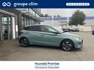 65000 : Hyundai - Groupe Clim - Tarbes - HYUNDAI i20 - i20 - Vert - Traction - Essence