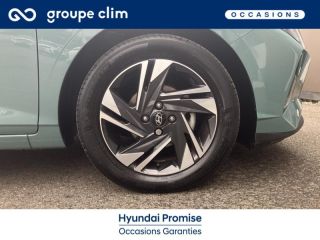 65000 : Hyundai - Groupe Clim - Tarbes - HYUNDAI i20 - i20 - Vert - Traction - Essence