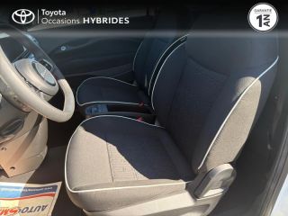 50000 : Hyundai Saint-Lô - GCA - FIAT 500 - 500 - Blanc - Traction - Electrique