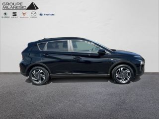 13730 : Hyundai Marignane - Cap Milanesio - HYUNDAI BAYON Intuitive - BAYON (03/2021-05/2024) - NOIR - Automate sequentiel - Essence sans plomb