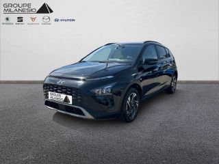 13730 : Hyundai Marignane - Cap Milanesio - HYUNDAI BAYON Intuitive - BAYON (03/2021-05/2024) - NOIR - Automate sequentiel - Essence sans plomb