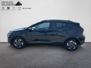 13730 : Hyundai Marignane - Cap Milanesio - HYUNDAI BAYON Intuitive - BAYON (03/2021-05/2024) - NOIR - Automate sequentiel - Essence sans plomb