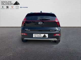 13730 : Hyundai Marignane - Cap Milanesio - HYUNDAI BAYON Intuitive - BAYON (03/2021-05/2024) - NOIR - Automate sequentiel - Essence sans plomb