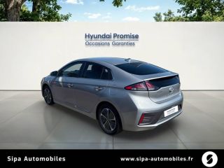 31200 : Hyundai TOULOUSE NORD - AUTO NORD - HYUNDAI IONIQ Executive - IONIQ - GRIS - Automate sequentiel - Essence / Courant électrique
